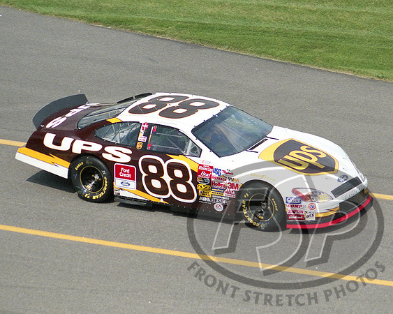 Dale Jarrett
