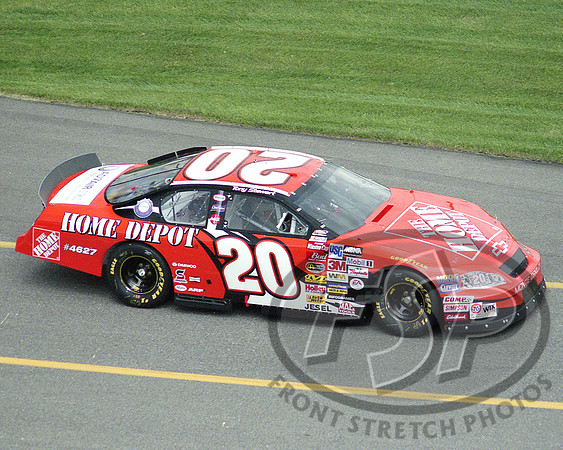 Tony Stewart