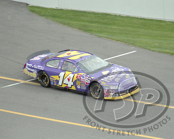Larry Foyt