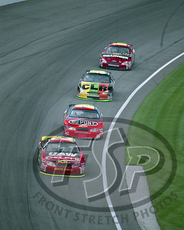 Joe Nemechek #25