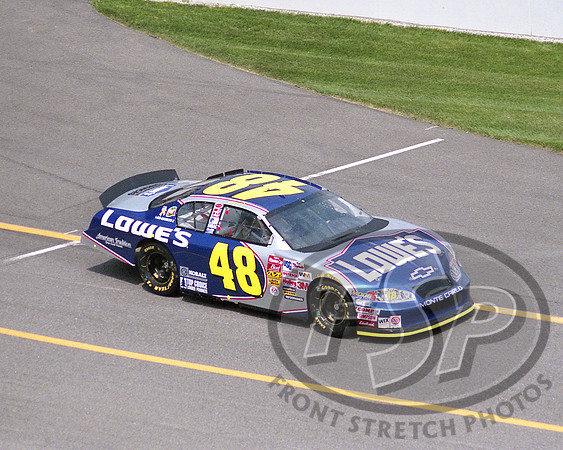 Jimmie Johnson