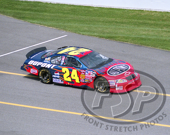 Jeff Gordon