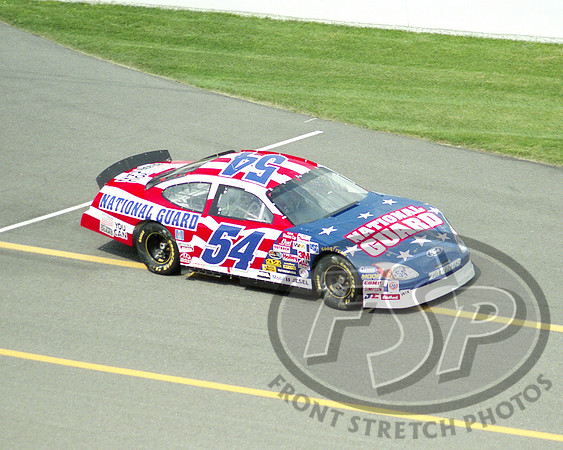 Todd Bodine