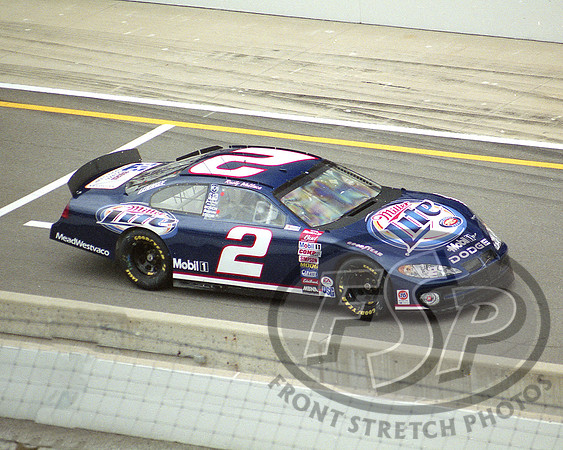 Rusty Wallace