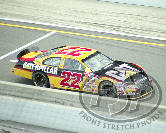 Ward Burton