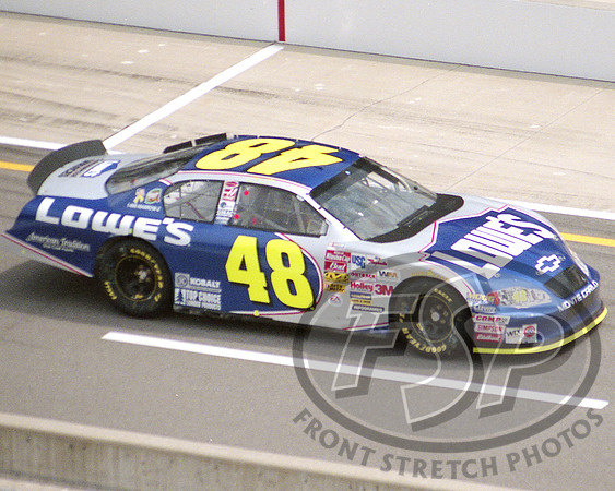 Jimmie Johnson