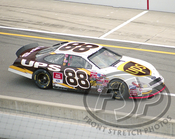 Dale Jarrett