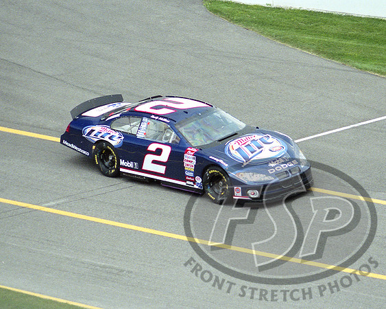 Rusty Wallace