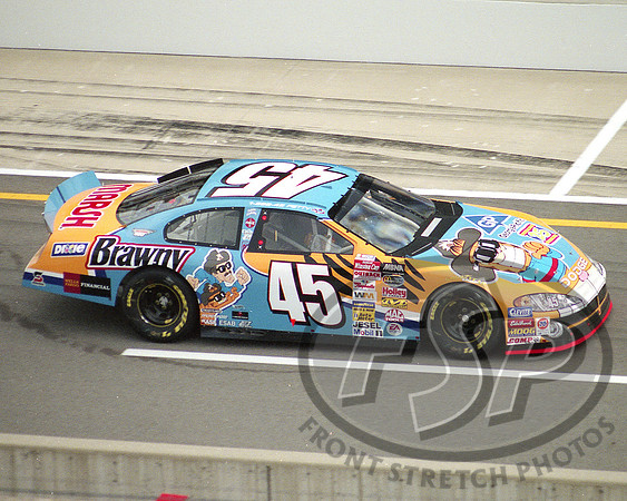Kyle Petty