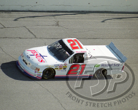 Morgan Shepherd