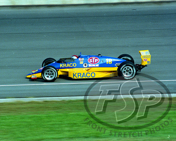 Michael Andretti