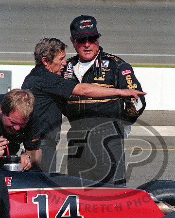 AJ Foyt