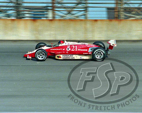 Johnny Rutherford