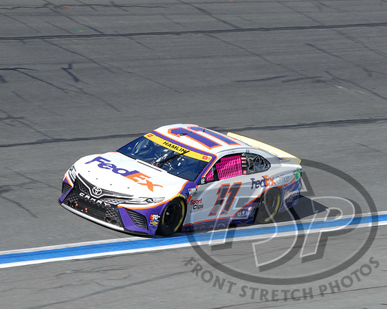 Denny Hamlin