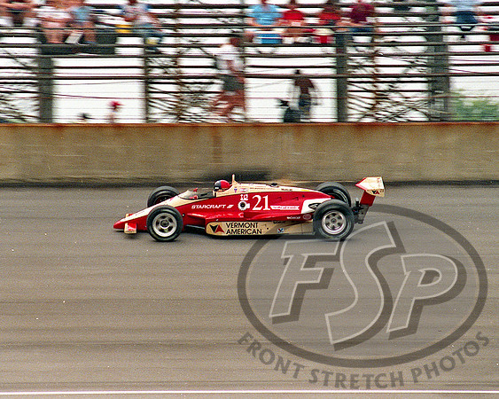 Johnny Rutherford
