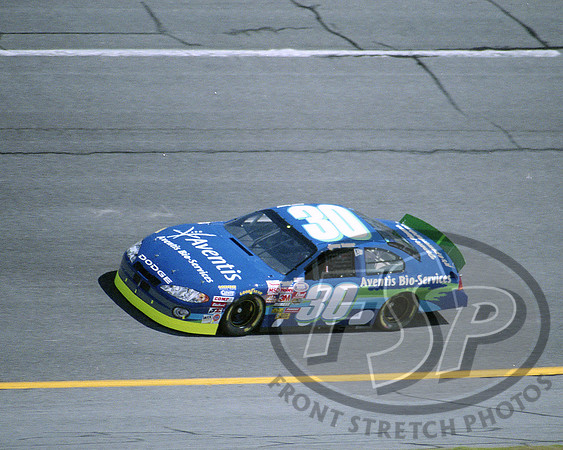 Jimmy Vasser