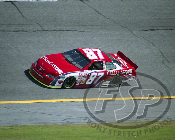 Joe Nemechek / Jeff Green (RACE)