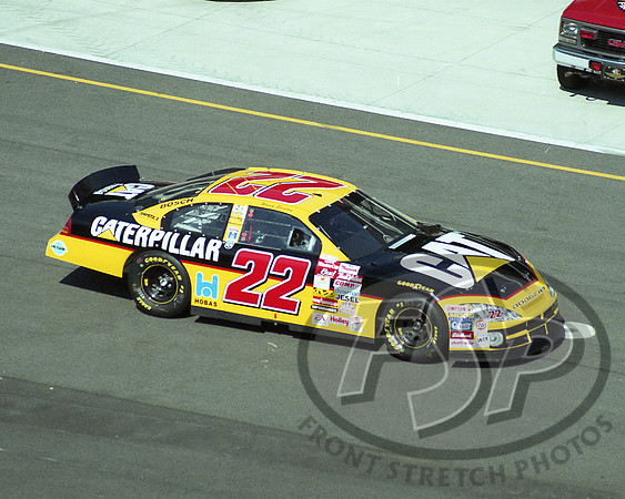 Ward Burton