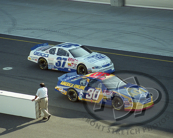 Derrike Cope, #37