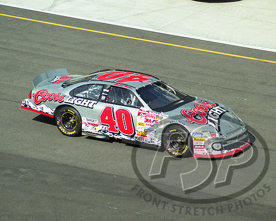 Sterling Marlin