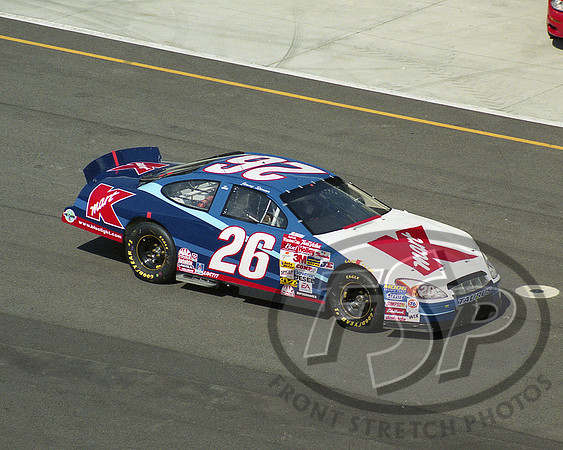 Jimmy Spencer
