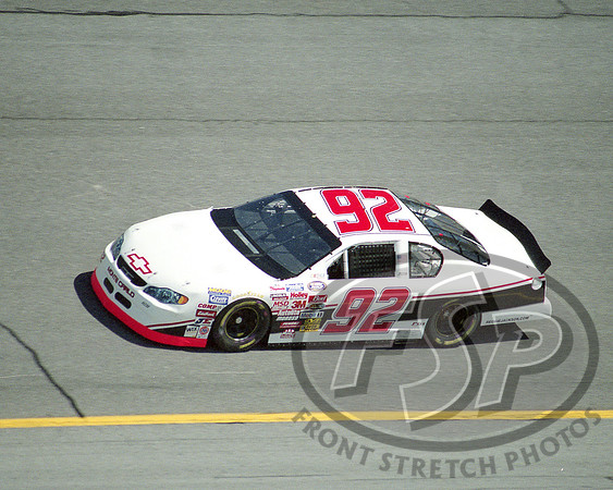 Todd Bodine