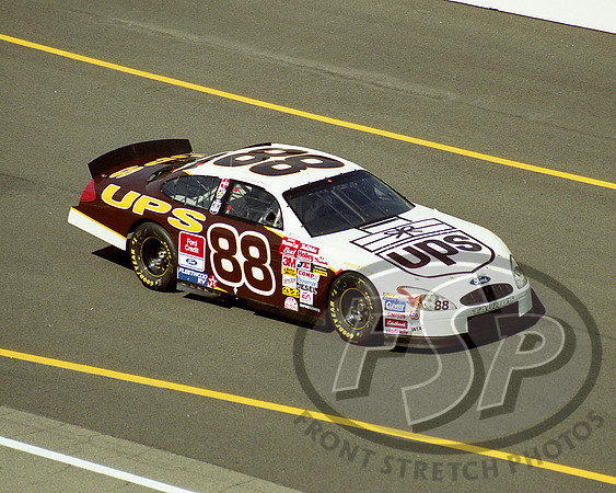 Dale Jarrett