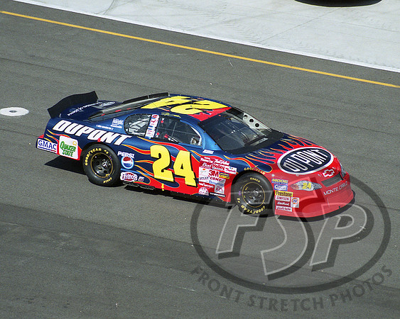 Jeff Gordon