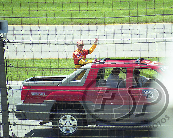 John Andretti