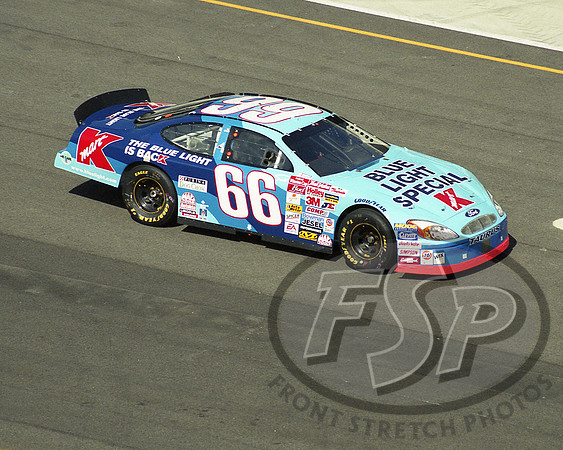 Todd Bodine