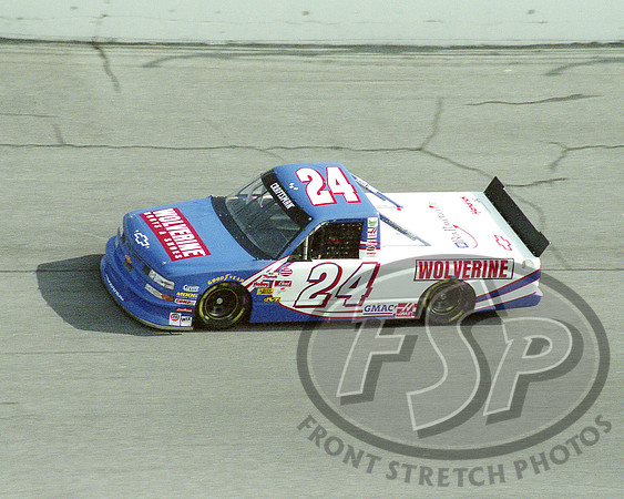 Ron Hornaday, Jr
