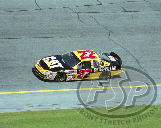 Ward Burton