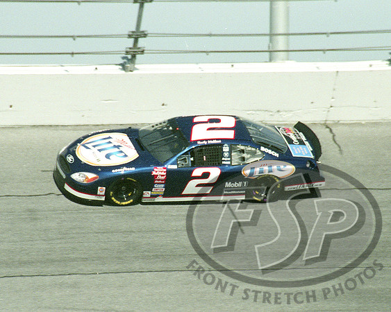 Rusty Wallace