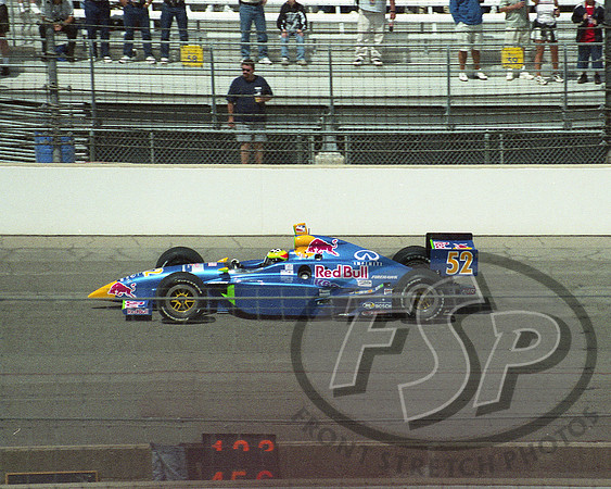 Tomas Scheckter