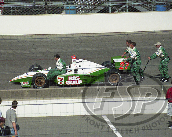 Dario Franchitti