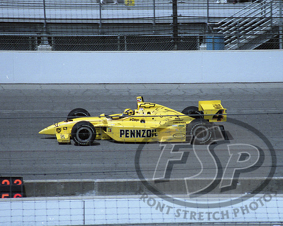 Sam Hornish, Jr
