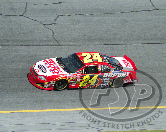 Jeff Gordon