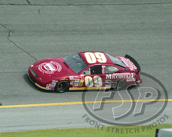 Geoff bodine