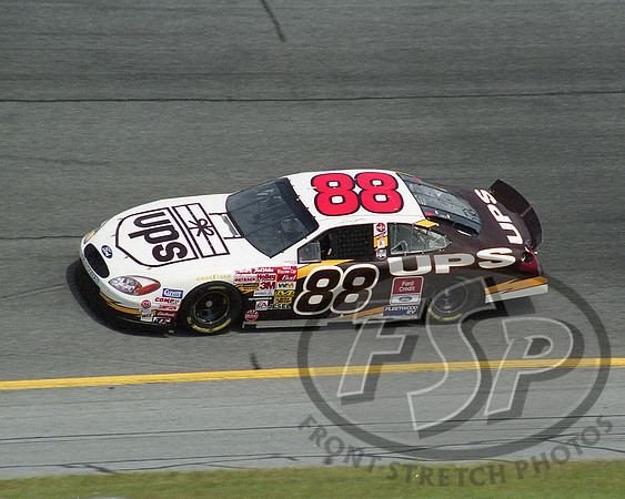Dale Jarrett