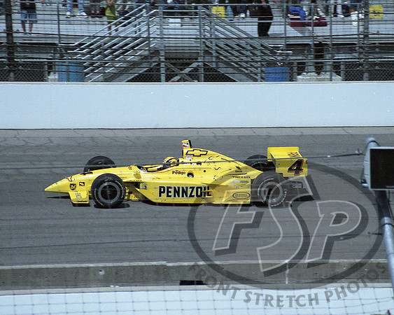 Sam Hornish, Jr