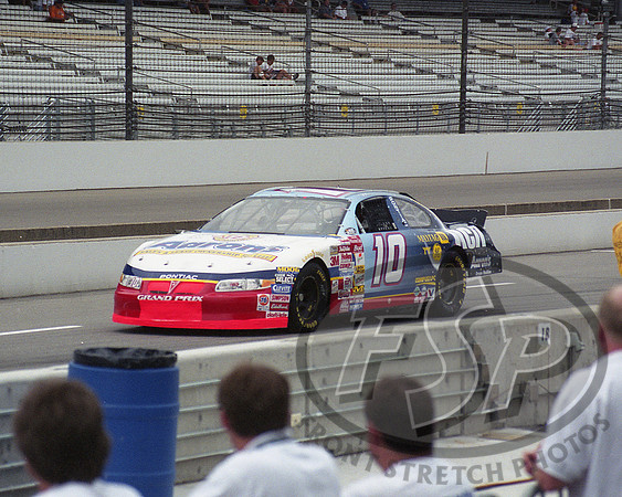 Johnny Benson