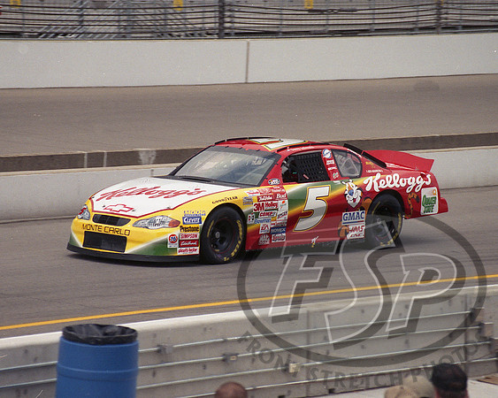 Todd Bodine