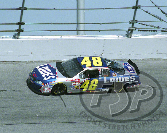 Jimmie Johnson