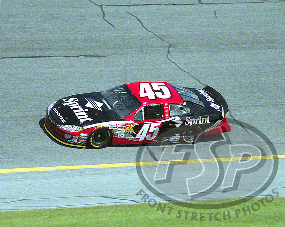 Kyle Petty