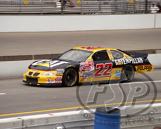 Ward Burton