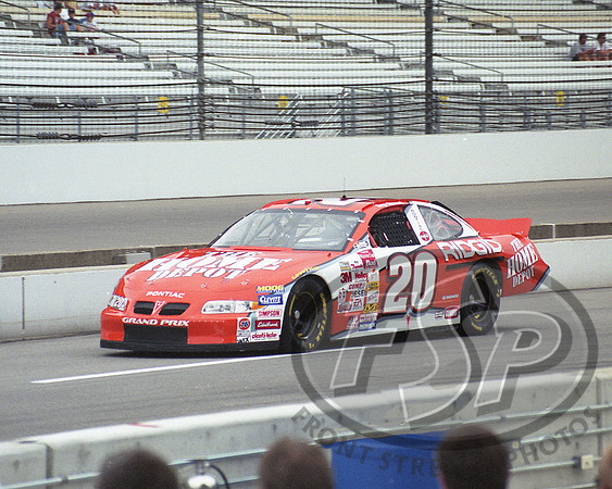 Tony Stewart