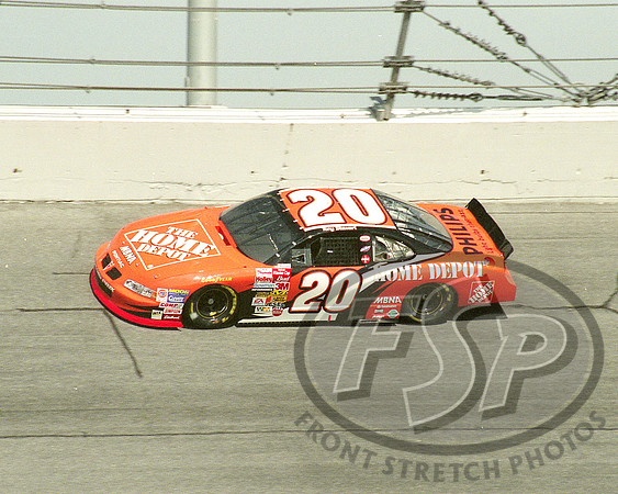 Tony Stewart