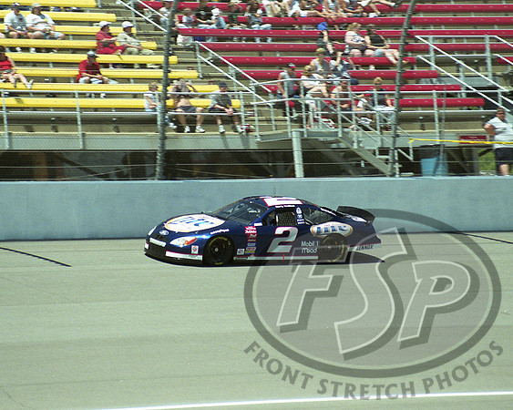 Rusty Wallace