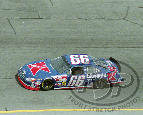 Todd Bodine