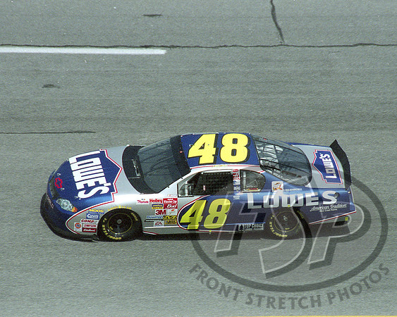 Jimmie Johnson